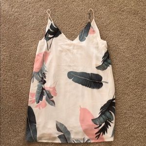 Tropical Dress